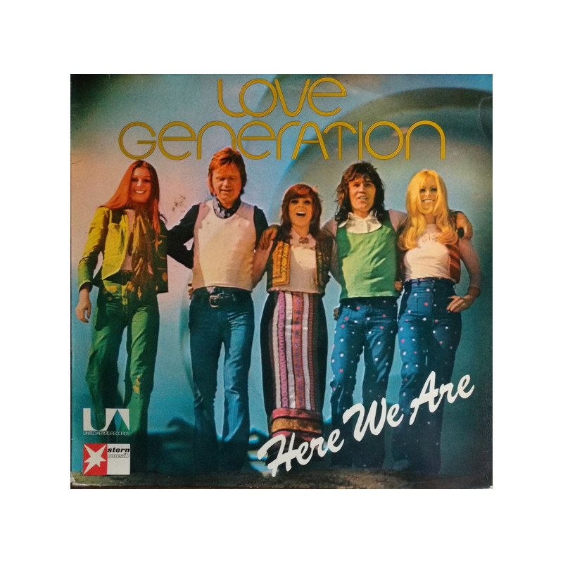 Love Generation – Here We Are