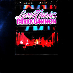 Patrick Gammon – Live Music