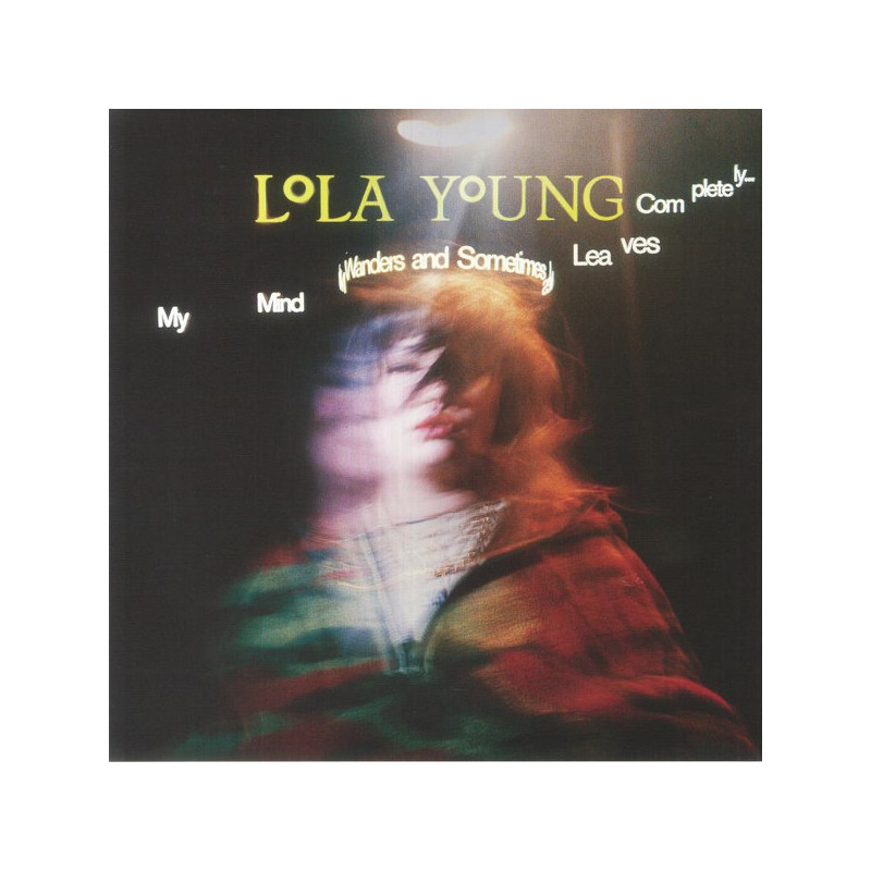 Lola Young – My Mind Wanders And Sometimes Leaves Completely Lola Young – My Mind Wanders And Sometimes Leaves Completely