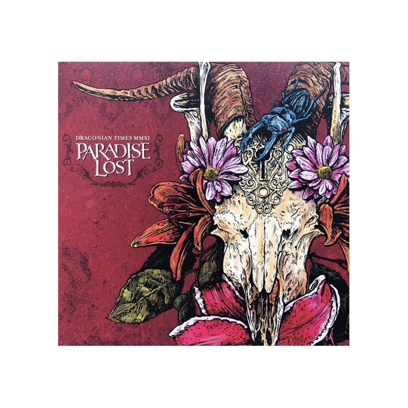 Paradise Lost – Draconian Times MMXI  2LP - Coloured