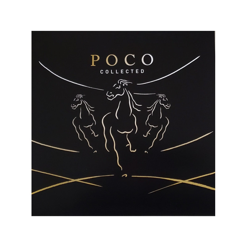 Poco – Collected 2LP Poco – Collected 2LP