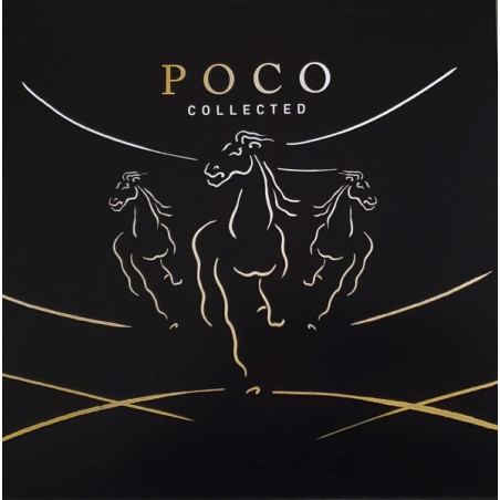 Poco – Collected  2LP