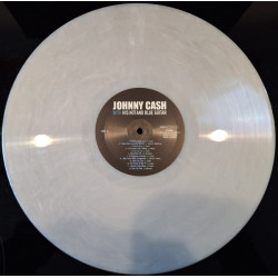 Johnny Cash – With His Hot And Blue Guitar / Sings The Songs That Made Him Famous - Coloured