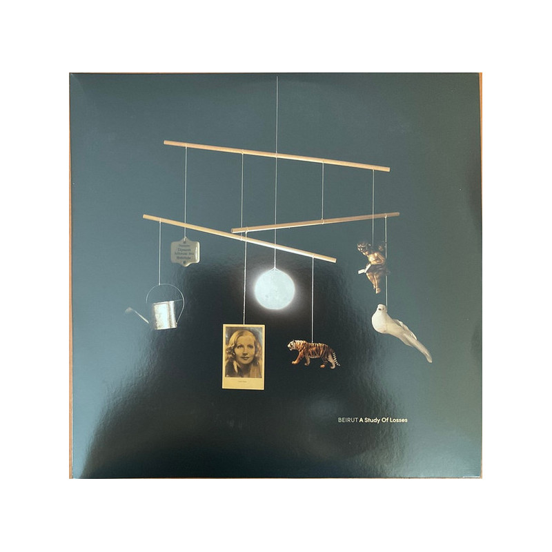 Beirut – A Study Of Losses 2LP Beirut – A Study Of Losses 2LP