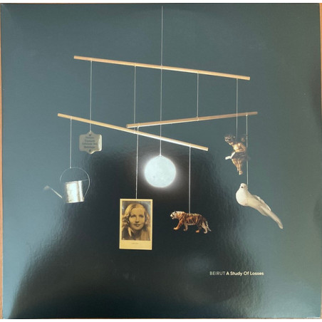 Beirut – A Study Of Losses 2LP