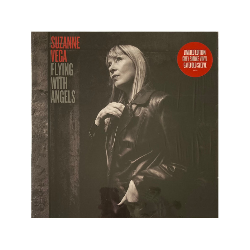 Suzanne Vega – Flying With Angels - Coloured Suzanne Vega – Flying With Angels - Coloured