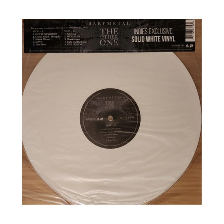 Babymetal – The Other One - Coloured