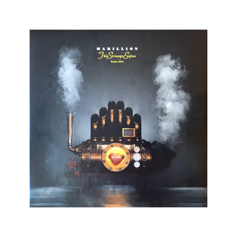 Marillion – This Strange Engine 2LP Marillion – This Strange Engine 2LP