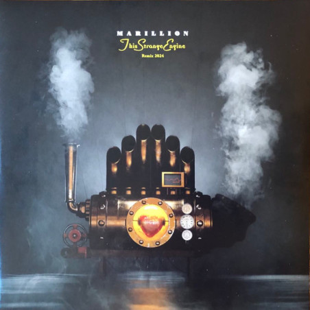 Marillion – This Strange Engine 2LP