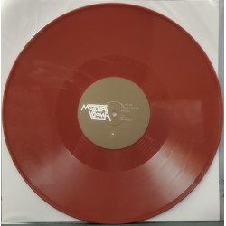 Molchat Doma - Молчат Дома - Live At Panorama Hotel 12" 45RPM  - Coloured
