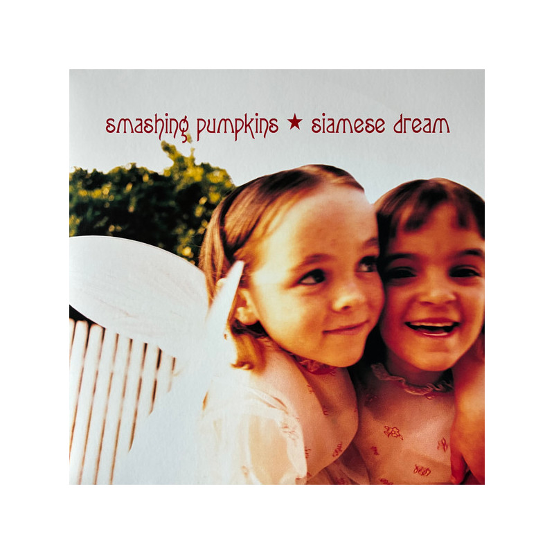 Smashing Pumpkins – Siamese Dream 2LP