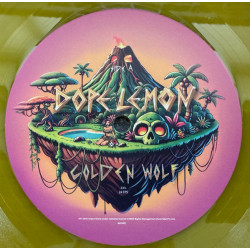 Dope Lemon – Golden Wolf - Coloured