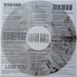 Samantha Fish – Paper Doll - Coloured