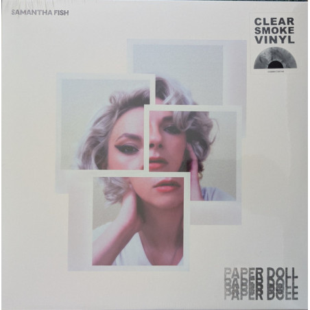 Samantha Fish – Paper Doll - Coloured