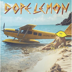 Dope Lemon – Golden Wolf - Coloured