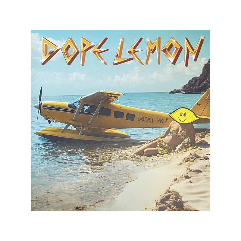 Dope Lemon – Golden Wolf - Coloured