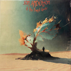 Jon Anderson & The Band Geeks – Live - Perpetual Change 3LP