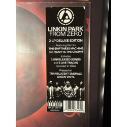 Linkin Park - From Zero - 2LP - Coloured