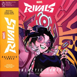 Synchron Stage Orchestra OST Marvel Rivals: Galactic Tunes