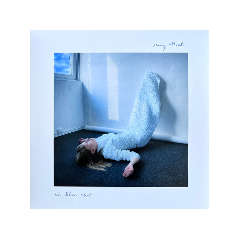 Jenny Hval – Iris Silver Mist - Coloured Jenny Hval – Iris Silver Mist - Coloured