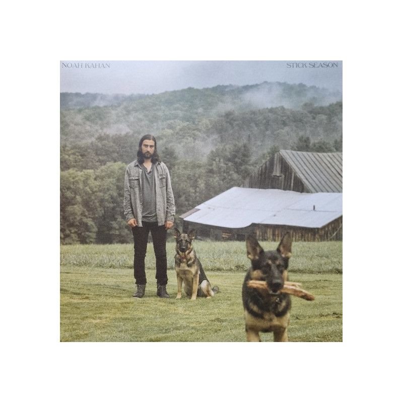 Noah Kahan – Stick Season  2LP