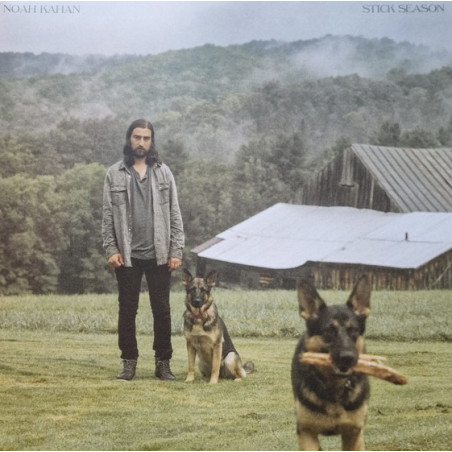 Noah Kahan – Stick Season  2LP