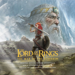 Stephen Gallagher – The Lord Of The Rings: The War Of The Rohirrim (Original Motion Picture Soundtrack) 4LP
