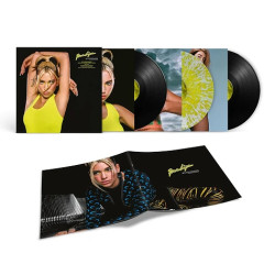 Dua Lipa -  Future Nostalgia 5th Anniversary Deluxe Edition 2LP - Coloured