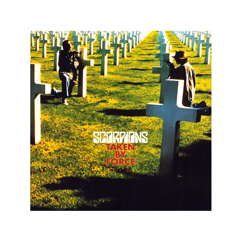 Scorpions – Taken By Force - Coloured Scorpions – Taken By Force - Coloured