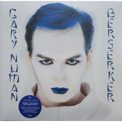 Gary Numan – Berserker  2LP