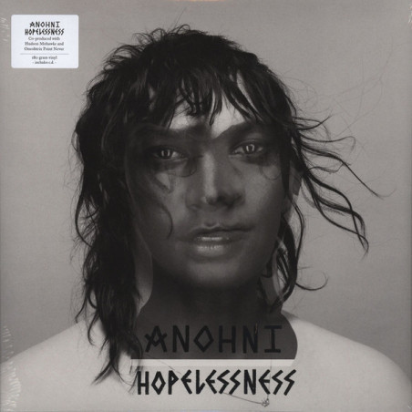 Anohni – Hopelessness LP + CD