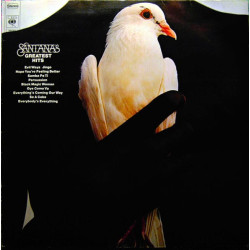 Santana ‎– Santana's Greatest Hits