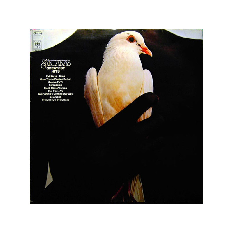 Santana – Santana's Greatest Hits Santana – Santana's Greatest Hits