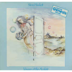 Steve Hackett ‎– Voyage Of The Acolyte