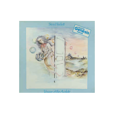 Steve Hackett ‎– Voyage Of The Acolyte