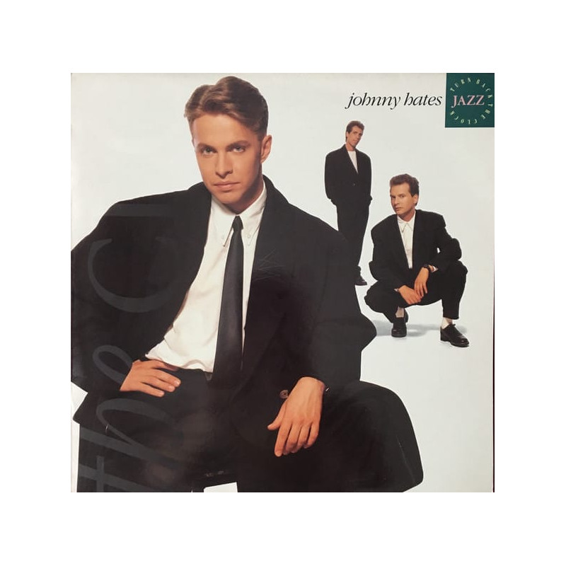 Johnny Hates Jazz – Turn Back The Clock Johnny Hates Jazz – Turn Back The Clock