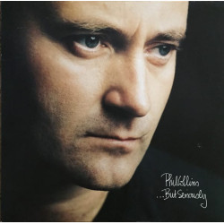 Phil Collins ‎– ...But Seriously 2LP