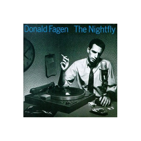 Donald Fagen ‎– The Nightfly
