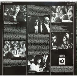Deep Purple, The Royal Philharmonic Orchestra, Malcolm Arnold ‎– Concerto For Group And Orchestra