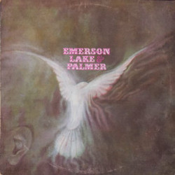 Emerson, Lake & Palmer ‎– Emerson, Lake & Palmer