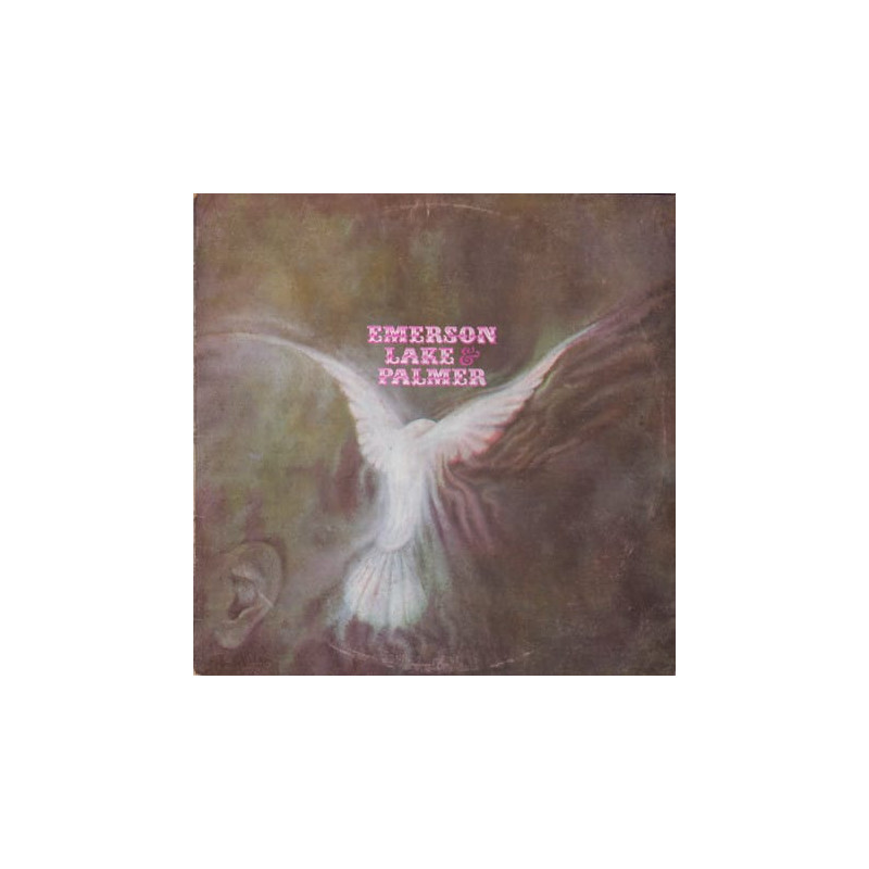 Emerson, Lake & Palmer – Emerson, Lake & Palmer Emerson, Lake & Palmer – Emerson, Lake & Palmer