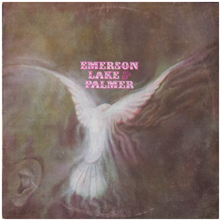 Emerson, Lake & Palmer ‎– Emerson, Lake & Palmer
