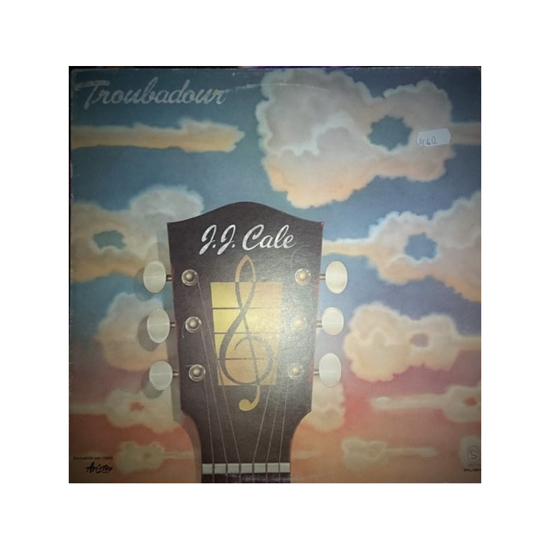 J.J. Cale – Troubadour J.J. Cale – Troubadour