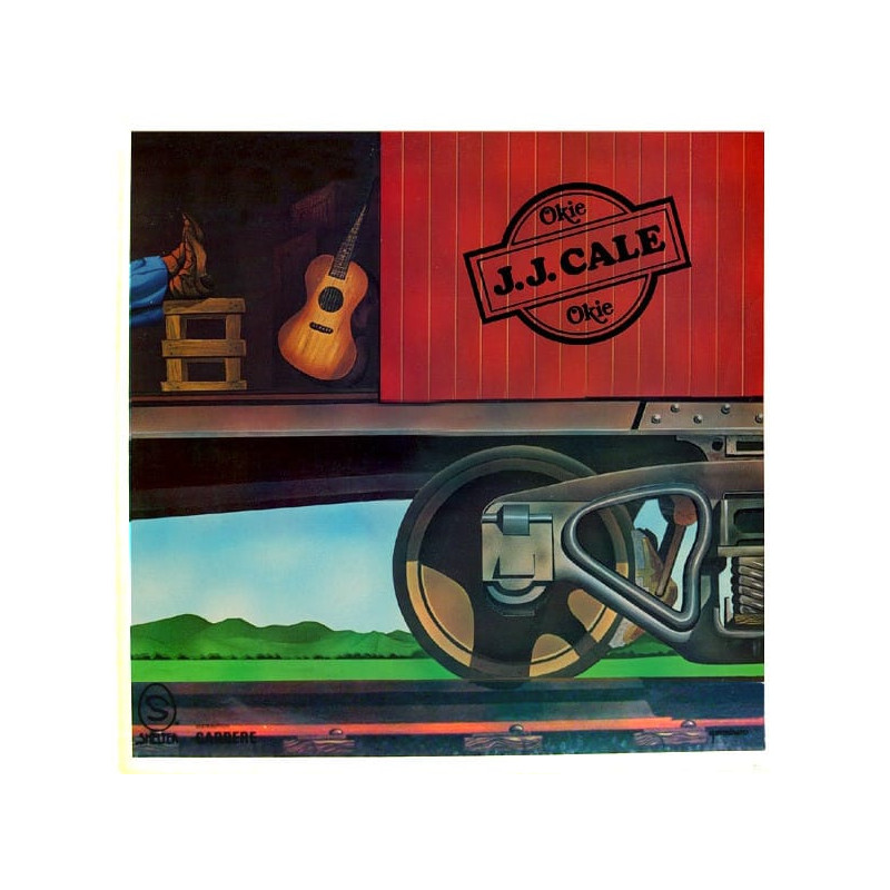J.J. Cale ‎– Okie