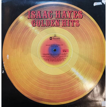 Isaac Hayes ‎– Golden Hits