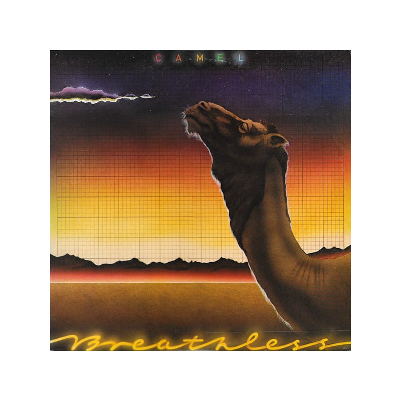 Camel – Breathless Camel – Breathless