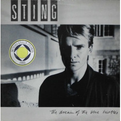 Sting ‎– The Dream Of The Blue Turtles