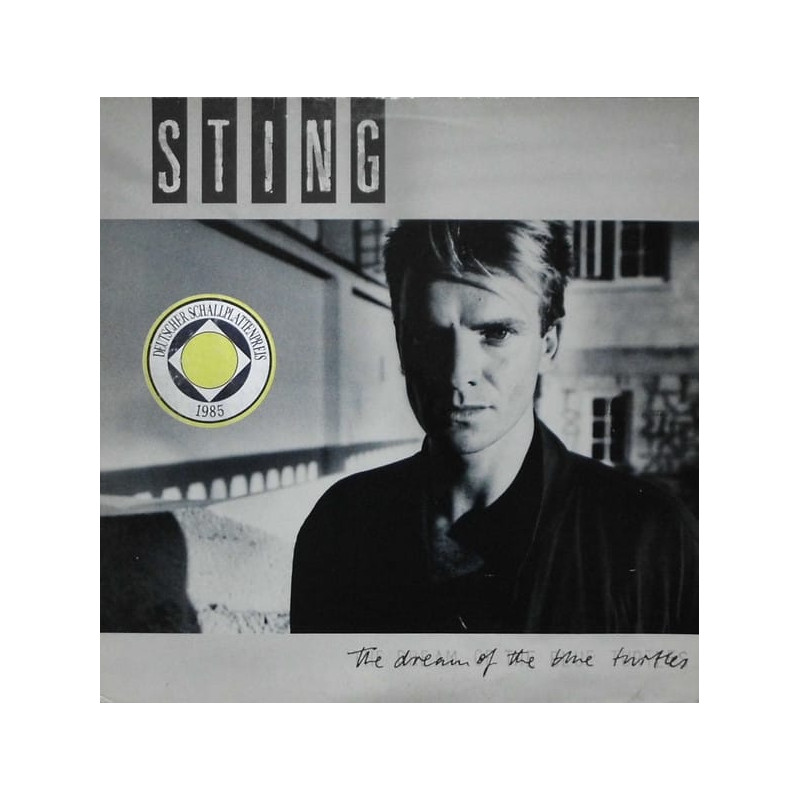 Sting – The Dream Of The Blue Turtles Sting – The Dream Of The Blue Turtles