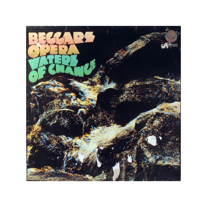 Beggars Opera ‎– Waters Of Change