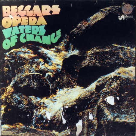 Beggars Opera ‎– Waters Of Change